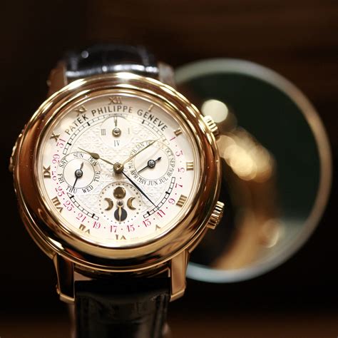 Patek Philippe watches Wikipedia